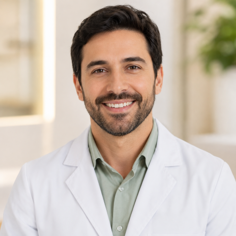 Dr. Ricardo Almeida